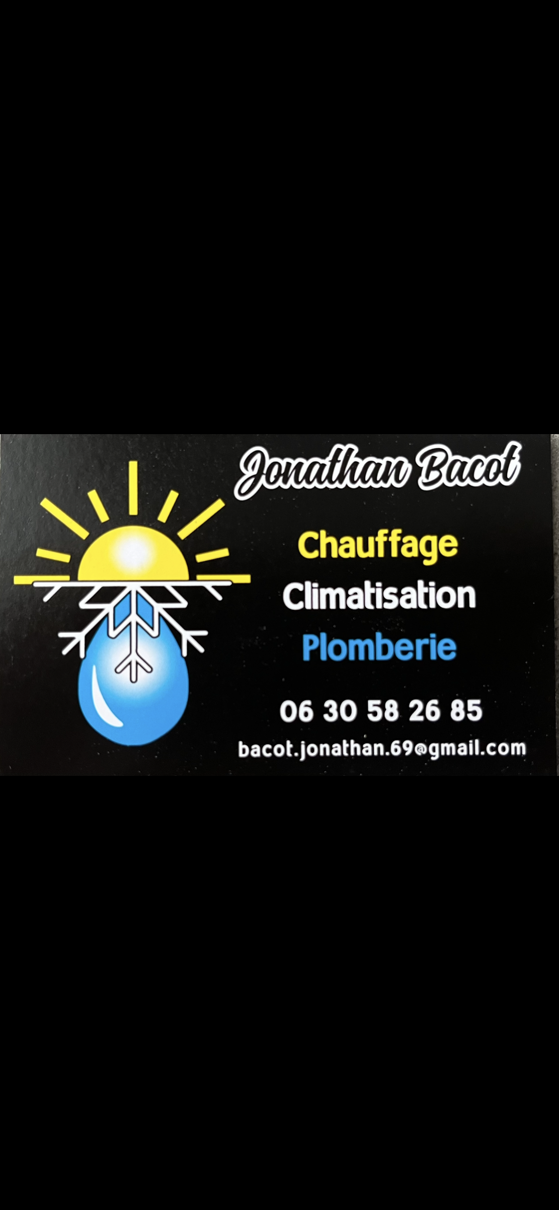BACOT Jonathan