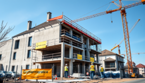 Reprise construction logements 2026 : capter les chantiers
