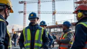 Chantiers publics BTP : décrocher des marchés en 2025